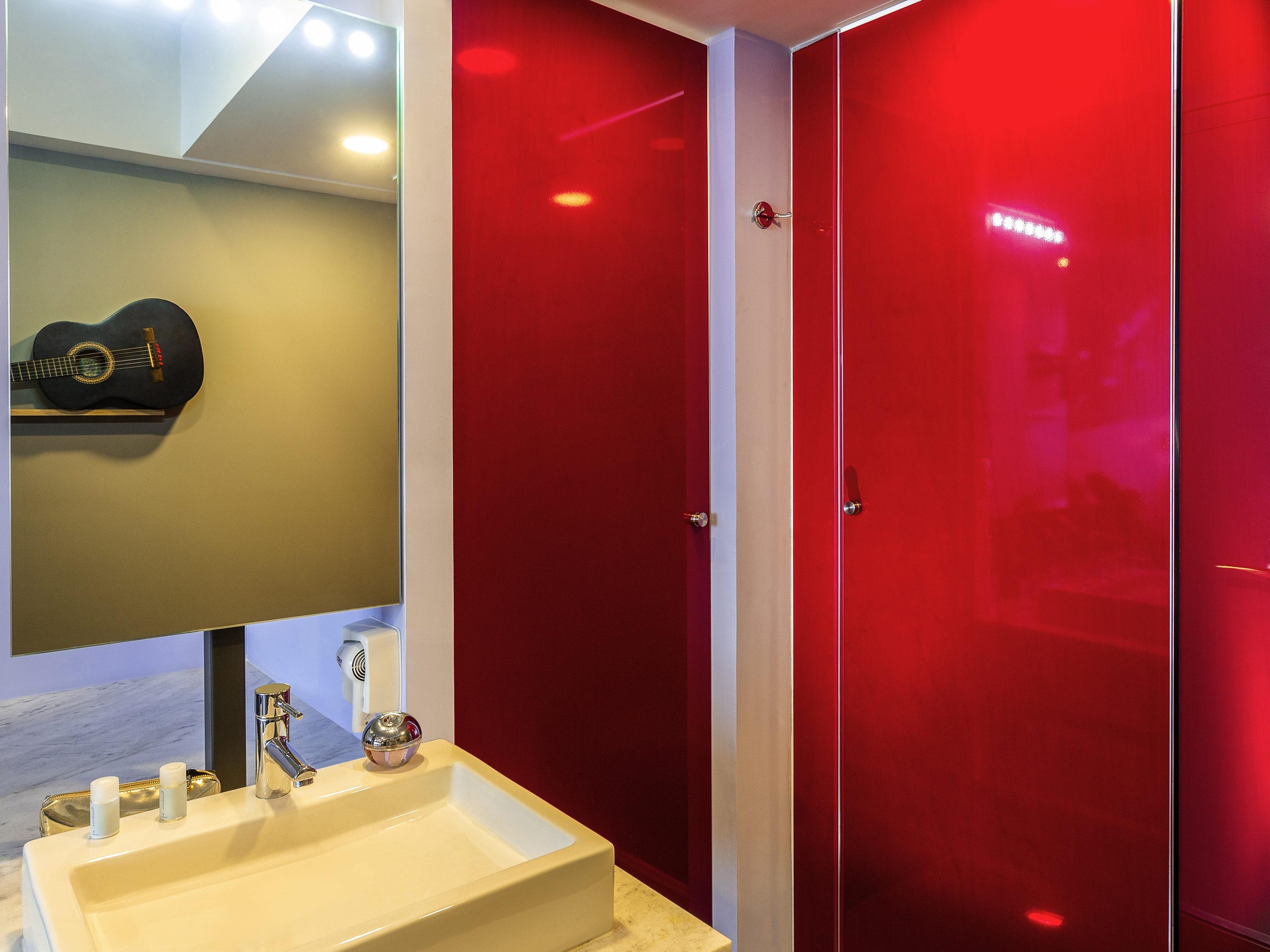 Ibis Styles Galerias Merida