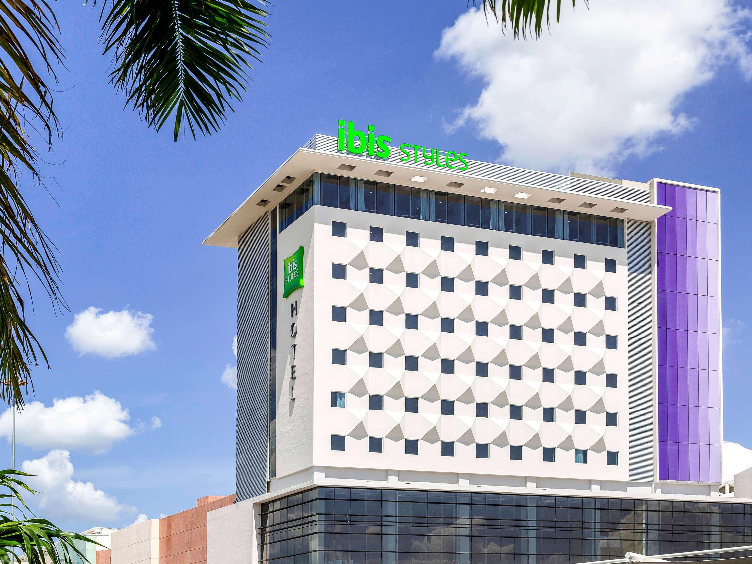 Hotel Ibis Styles Galerias